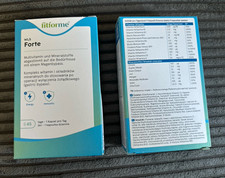 fitforme WLS Forte Multivitamin & Mineralstoffe Magenbypass 2 Packungen