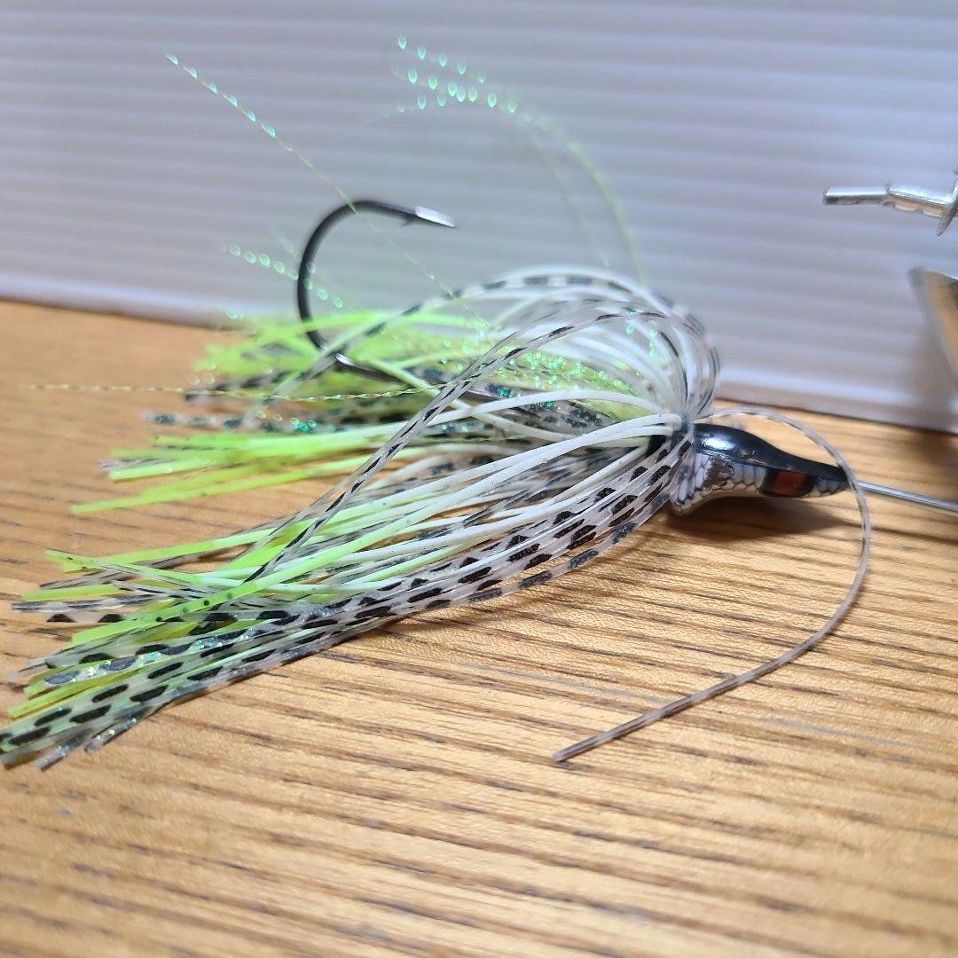 Booyah Scurture Bait River Killer - Image 9