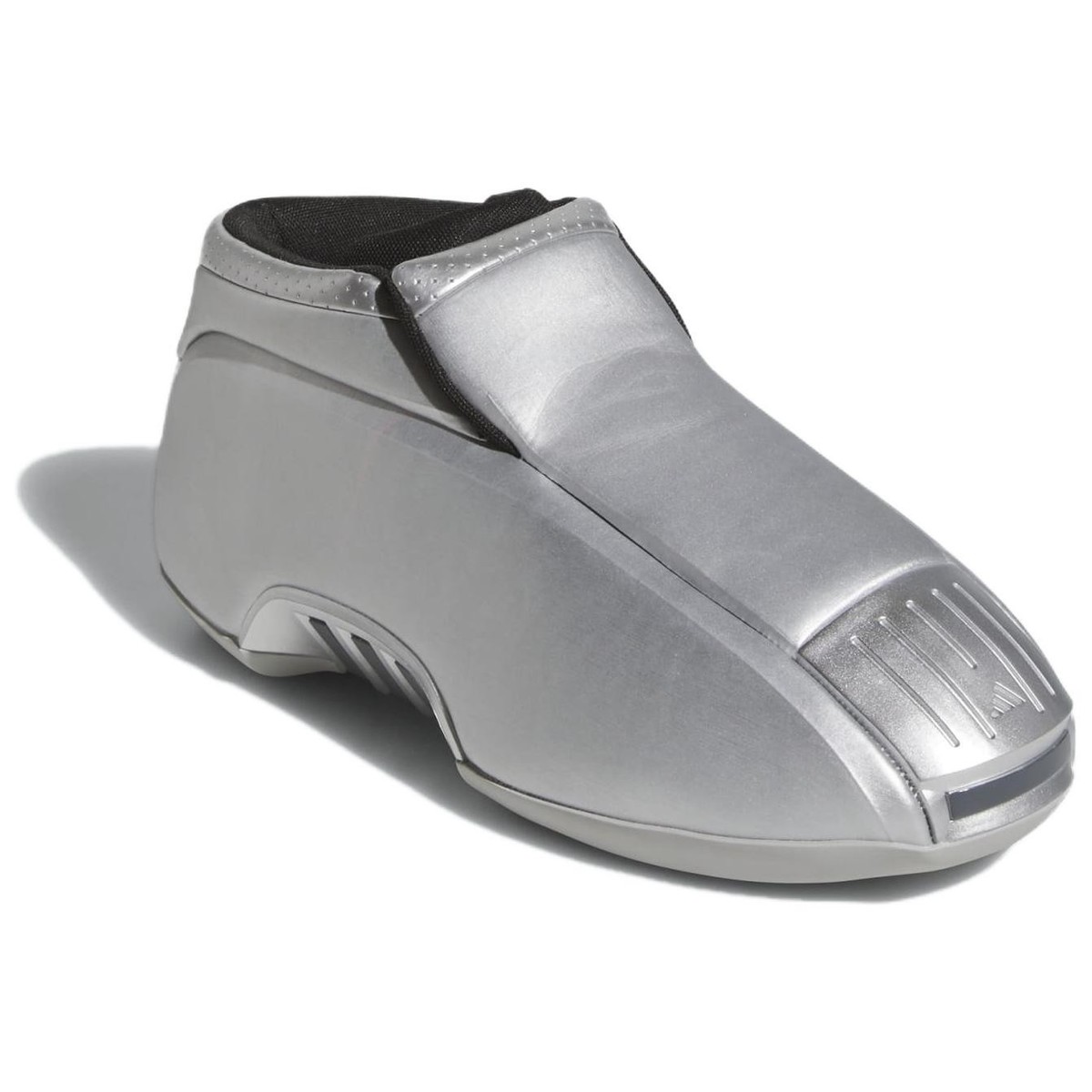 Adidas Crazy 2 Silver Metallic Black Onix JH9679 Kobe Bryant Mens