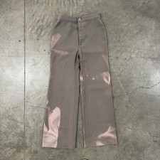 Vintage Levi  s 1970s Bell Bottom Flare Pants 28x32 Made In USA 70s Indie Hippie