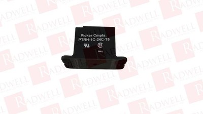 PICKER COMPONENTS PTRH-1C-24C-T5 / PTRH1C24CT5 (NEW NO BOX)