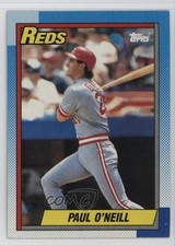 1990 Topps Paul O'Neill #332 1oa8