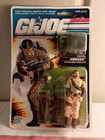 1989 G.I. Joe Ambush Action Figure MOC Vintage Hasbro