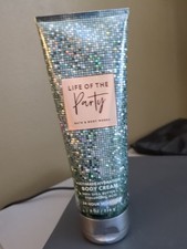 Bath  Body Works - Life of the Party - Ultimate Hydration Body Cream 8oz