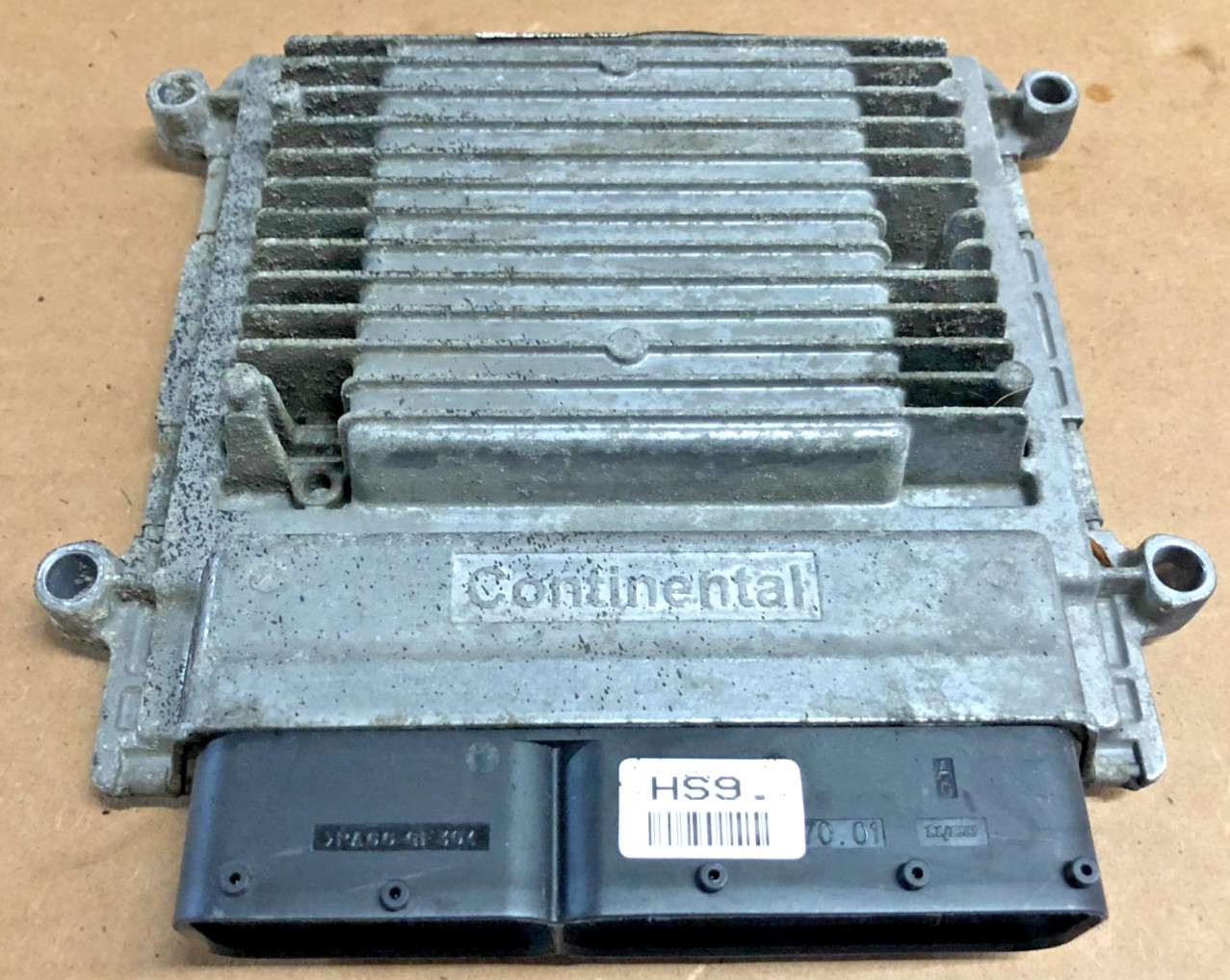 2011 hyundai tucson ecm pcm engine computer module 2.4L (39136-2G801)  2010-2013