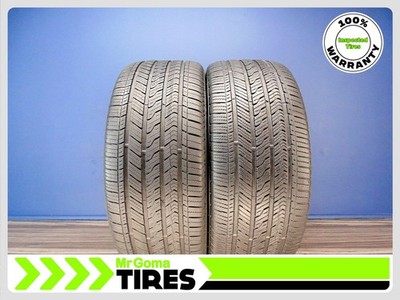 2 BRIDGESTONE ALENZA SPORT AS RSC RFT 275/45R20 TIRES 7/32 TREAD BMW RUNFLAT