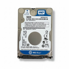 WD Blue WD5000LPVX 500GB 2.5" SATA III 5400RPM Laptop Hard Drive HDD