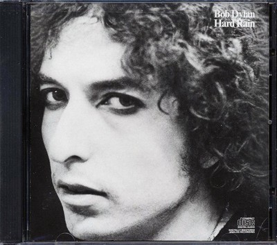 Bob Dylan - Hard Rain [New CD]