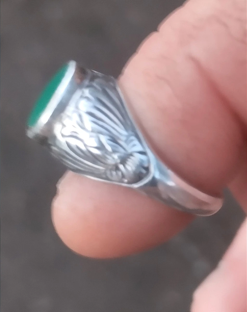 Bague Argent Femme - Taille 58 - Stock Neuf Bijoutier - Sans Marque
