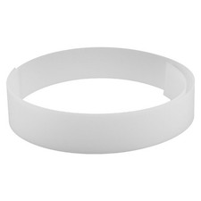 Led Strip Light Diffuser Channel Flexible Diffusion Plate Diffused