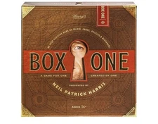 Box One Presented By Neil Patrick Harris Game Theory 11 Sealed New