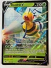 Beedrill V 1/189 Astral Radiance Ultra Rare Pokémon NM