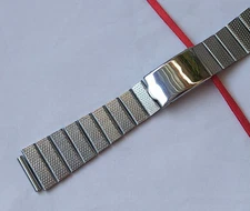 USSR watch Bracelet vintage 160mm 18mm Soviet band Pobeda Poljot Raketa Vostok