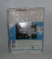 Quaker Lace Margaret Pattern Tablecloth 60x84 Oblong Original Pkg Good Used