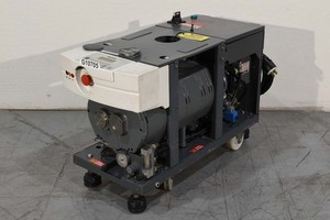 Alcatel ADP122P Dry Vacuum Pump - S/N: 2001952