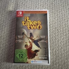 ebay® Auktion 398313606331 | It Takes Two (Nintendo Switch, 2022) Thumbnail of ebay® auction 398313606331 | It Takes Two (Nintendo Switch, 2022)