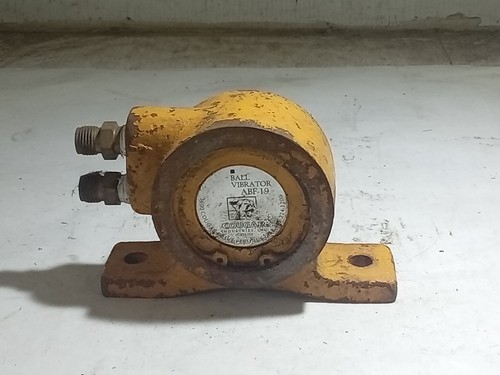 USED COUGAR BALL VIBRATOR ABF-19 (N1C)