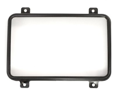 Headlight Trim Ring Mount Surround 82-88 VW Scirocco MK2 Jetta MK1 Head Lamp OEM