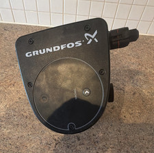 Grundfos MAGNA1 25-60 180 Circulator Pump 230V 92W Cast Iron 1in