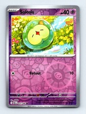 solosis pokemon card value Solosis - 070/162 - Temporal Forces