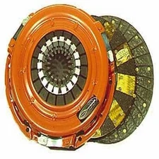 Centerforce DF193890 Dual Friction Clutch Plate and Disc