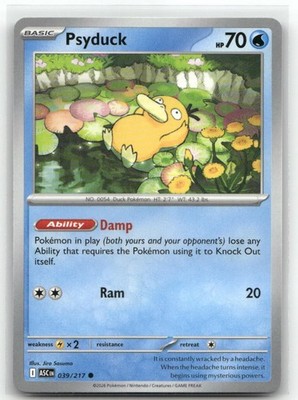 Psyduck ME: Ascended Heroes #039/217
