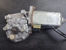 Mercedes W126 W124 Fensterheber Getriebemotor hinten links Bosch 0130821037