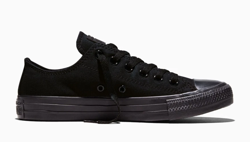 Converse Chuck Taylor All Star Low Classic Black for Sale