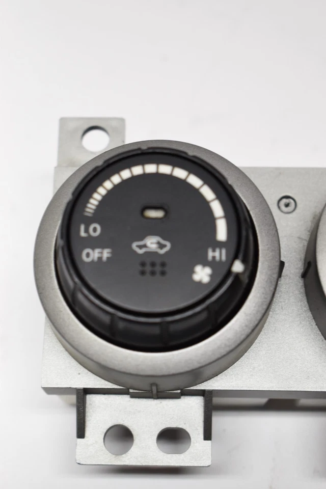 2008-2015 Nissan Rogue AC HVAC Climate Control Switch Module Heater OEM H4H10 - Image 2 of 4