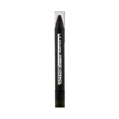 L A Colors Jumbo Eyeliner Pencil Vibrant Color Silky Smooth Long Lasting 0.13 Oz