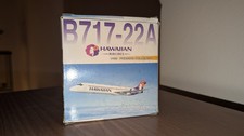 1:400 Hawaiian Airlines Boeing 717 MD95  Flugzeugmodell