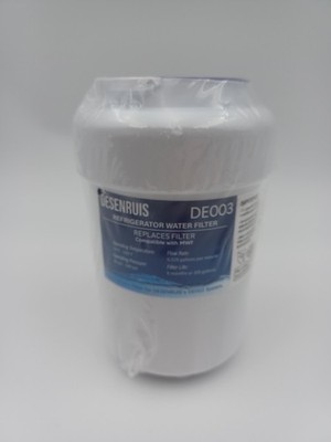 DESENRUIS DE003 Refrigerator Water Filter MWF Compatible   300 Gallon Cartridge 