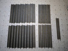 Fleischmann H0 Modellgleis 6001 1x Gerade Geb...