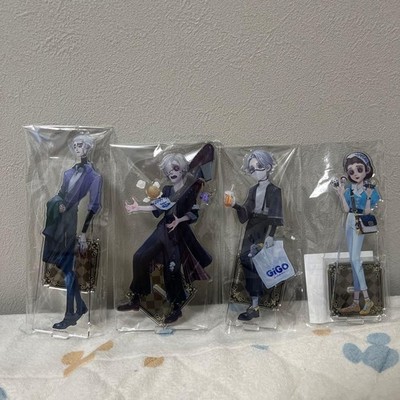 Identity V Big Acrylic Stand Figure set of 4types GIGO 2025