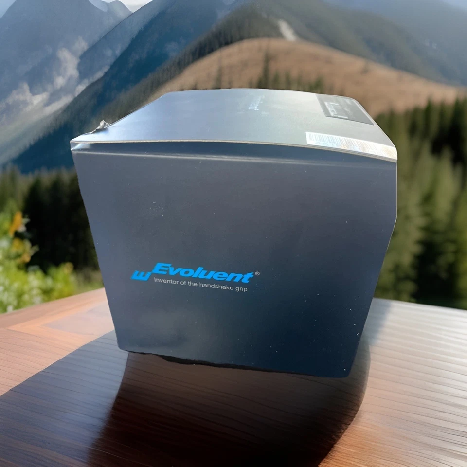 Evoluent Vertical Mouse VM4RB Mouse 4 Right Bluetooth - Image 2 of 4