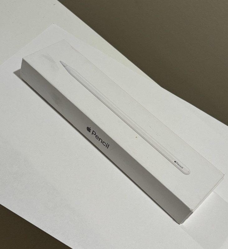 Apple Apple Pencil White Bluetooth Stylus for Apple iPad A1603