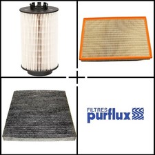 Purflux SET-31466685 Filterset, Inspektionspaket für VW CRAFTER Kasten CRAFTER