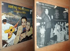 Bruno Venturini, A Mamma E Napule, Oxford OX3252 Vinile, LP, Album 1982