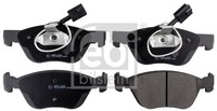 Bremsbelagsatz Scheibenbremse Febi Bilstein 16244 FüR Alfa Spider Delta Lancia 1