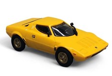 MINICHAMPS - 1974 car yellow color - LANCIA Stratos - 1/87 - MNC87012...