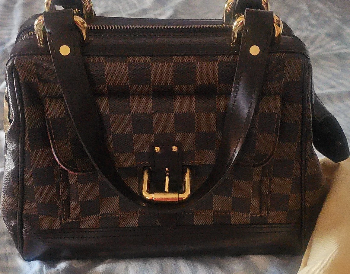 Louis Vuitton Satchel/Top Handle Bag Checkered Bags & Handbags for Louis Vuitton Satchel/Top Handle Bag Checkered Bags & Handbags for