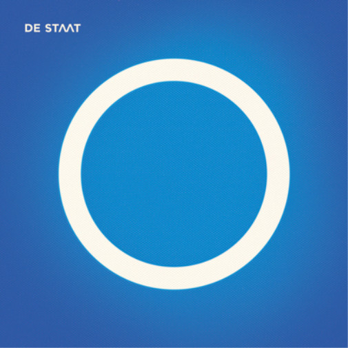 Альбом De Staat O (CD)
