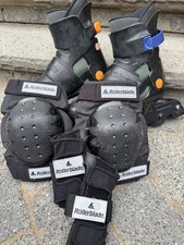 Rollerblade GeoBlade Adult VintInline Skates ...