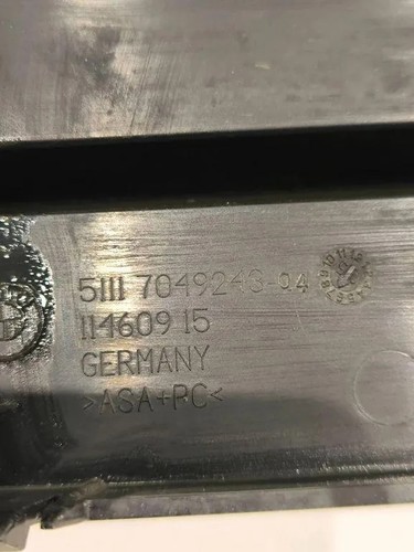 BMW 5 Touring E61 Nebelscheinwerferverkleidung 7060969 2.30 2005 33200295