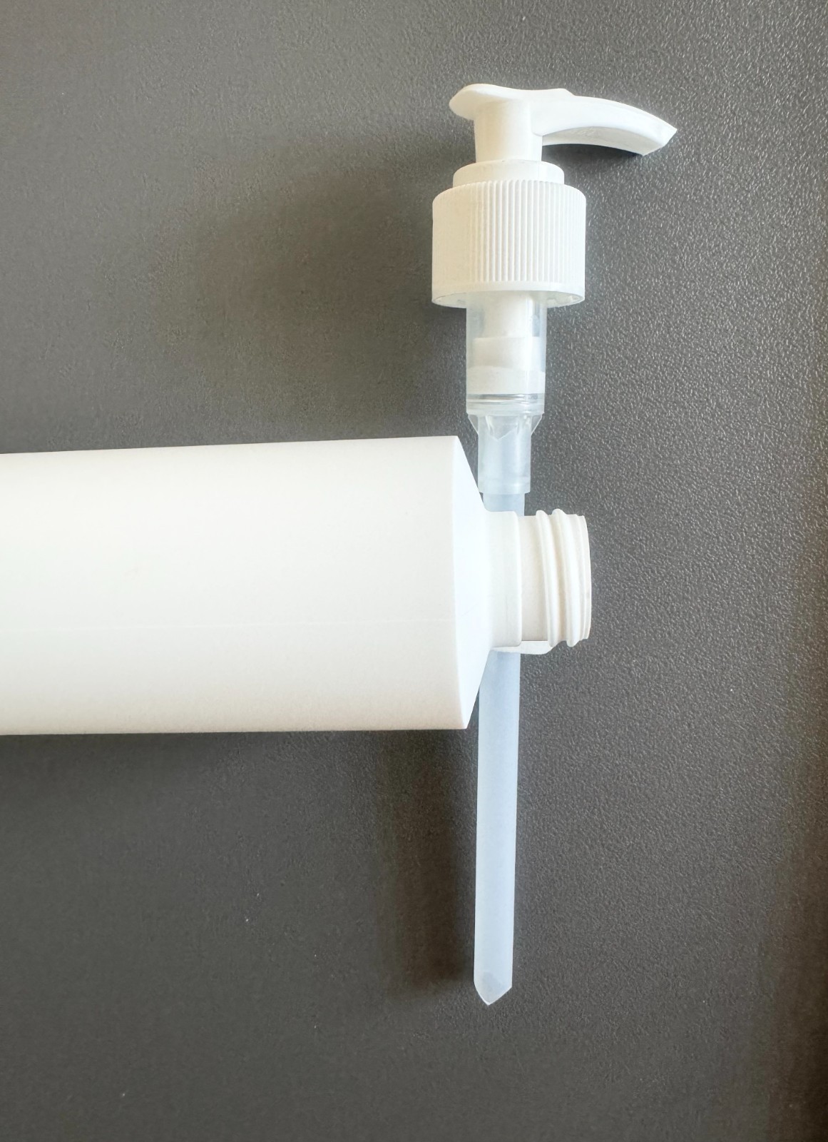 With Optional Matching Lotion Pump Or Caps