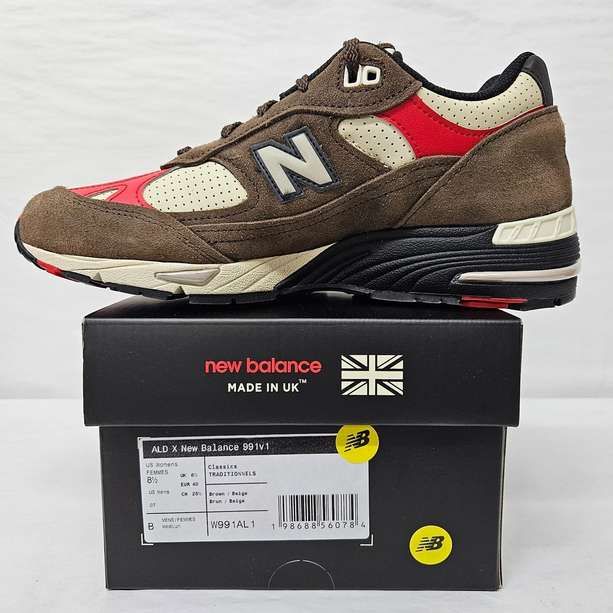 New Balance 991 Athletic Shoes for Women for sale | eBay