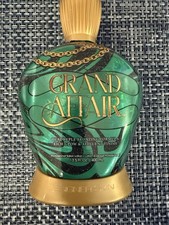 GENUINE Designer Skin Grand Affair Quadruple Bronzing Tanning Lotion Very Fresh 