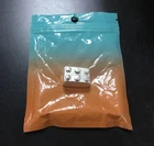 1.2 oz .999 Fine Silver Hand Pour, Lego, SIX-DOT LEGO