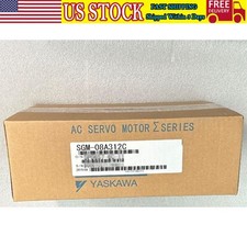 ONE NEW SGM-08A312C Servo Motor Fast Shipping US Stock