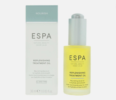 Espa Replenish Treatment Facial Oil 30ml NIB Hydrate and smooth